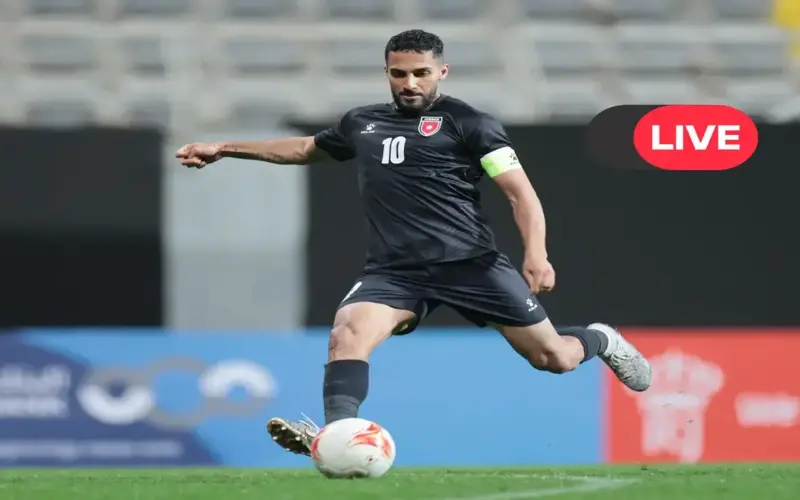 رابط بث مباشر.. مشاهدة مباراة منتخب الأردن ونيجيريا الودية الآن مجانًا